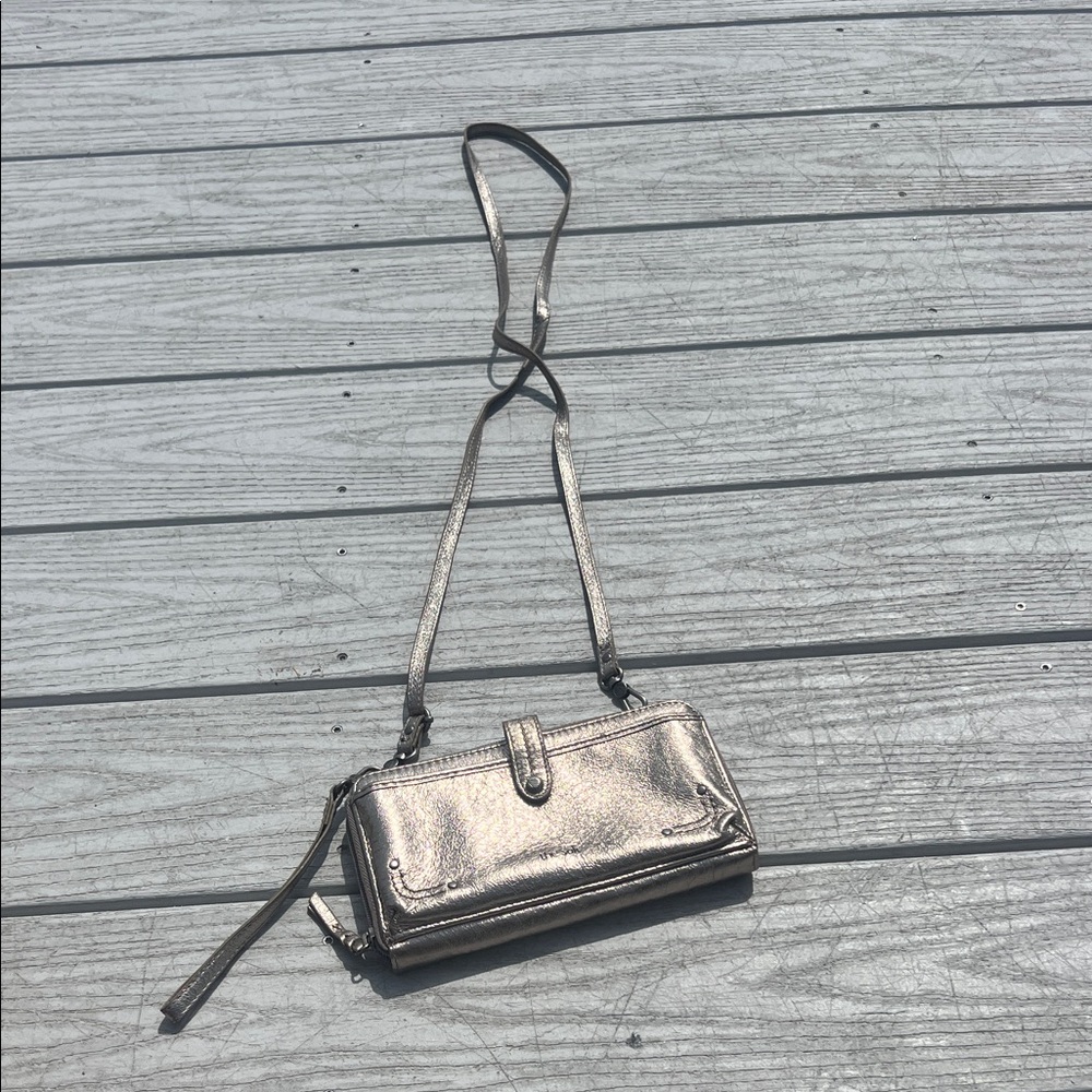 The sack, Crossbody wallet